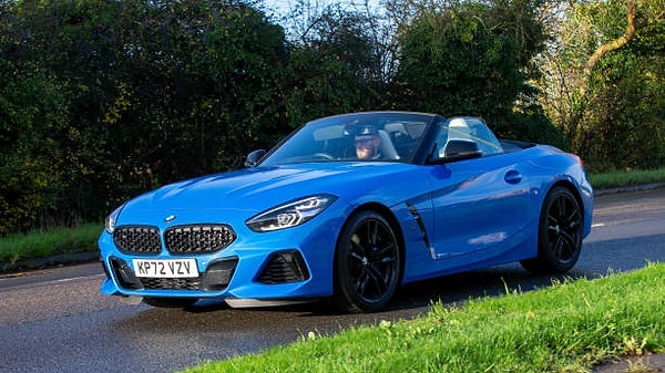 BMW Z4 Fiyat Listesi Ocak 2025