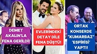 1 Ocak'a Damgasını Vuran Magazin Olaylarını Anlatıyoruz!