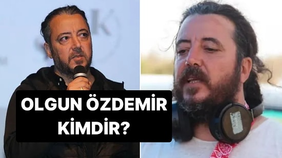 Olgun Özdemir Kimdir? Olgun Özdemir Hayatı ve Filmleri