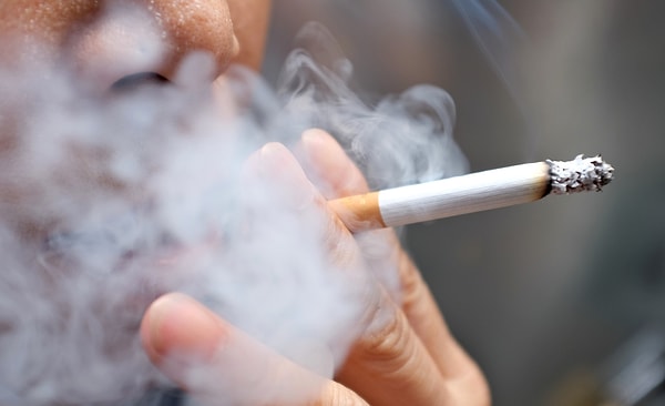 According to The Guardian, a study has shown that smoking a single cigarette takes an average of 20 minutes off your life.