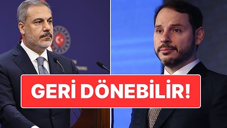 Sürpriz Kabine Değişikliği İddiası: Berat Albayrak Dışişleri Bakanı Olarak mı Dönüyor?