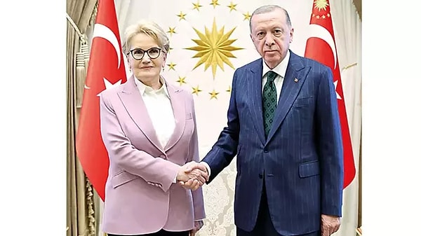 Araştırmada Meral Akşener üçüncü olurken, Beşşar Esad, Joe Biden ve Recep Tayyip Erdoğan da sıralamadaki diğer isimler oldu.