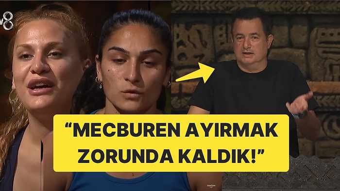 Daha Çekimler Başlamadan Kaosu Başlamış: Survivor Elemelerinde Kadınların Birbirine Girdiği Ortaya Çıktı!