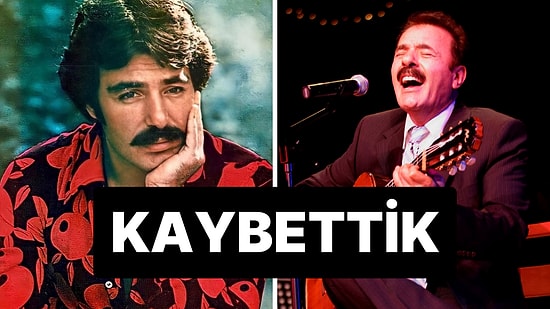 Antalya'da Tedavi Gören Ferdi Tayfur'dan Acı Haber: Hayatını Kaybetti!