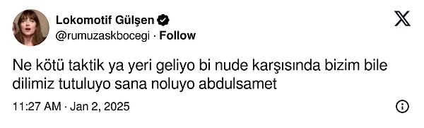 Haklı 👇🏻😂