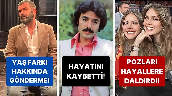 2 Ocak'a Damgasını Vuran Magazin Olaylarını Anlatıyoruz!