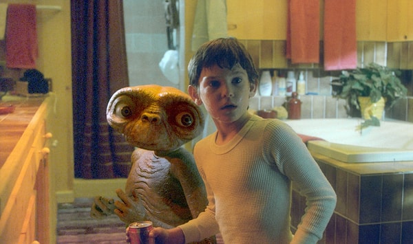 10. E.T. the Extra-Terrestrial (1982)