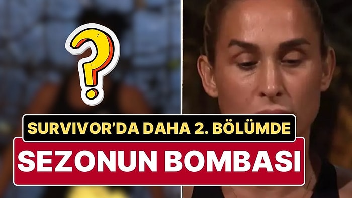 Survivor 2025’te Sezonun Bombası: Survivor’a Pınar Saka Katıldı, Sema Aydemir Şoke Oldu