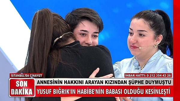 Dahası kızlar hem annesiz kalmış hem de üvey anneden eziyet çekmişti. Tüm bunlar yetmezmiş gibi annelerine yapılan işkenceye şahit olmuşlardı.