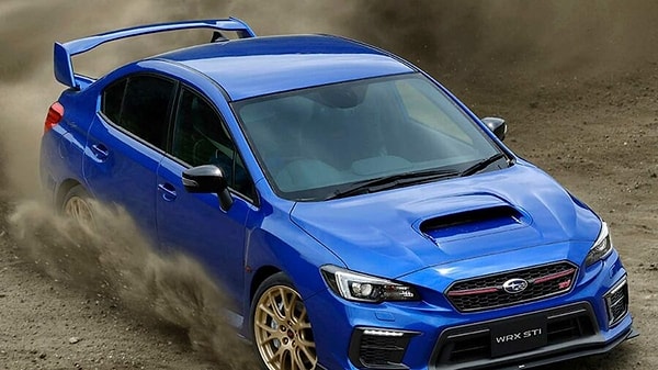 The world's most reliable car brand for this year is Subaru!