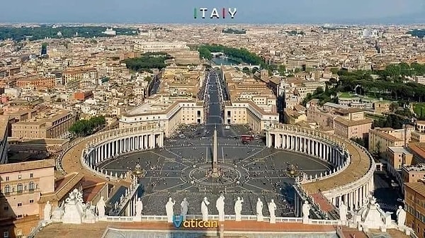 Italy - Vatican