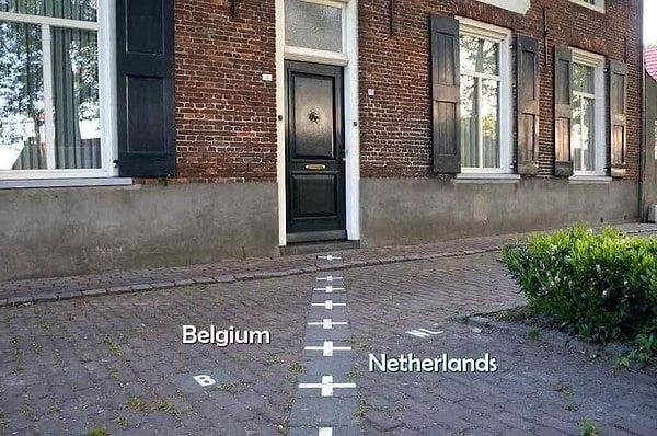 Belgium - Netherlands