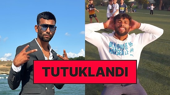 Sosyal Medya Fenomeni Kandıralı Ferdi Tutuklandı