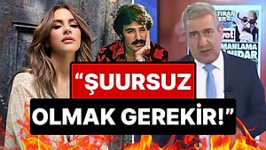 Aynur Aydın, Ferdi Tayfur'a "Berbattı" Diyen Tele1 Sunucusu Musa Özuğurlu'ya Ateş Püskürdü!