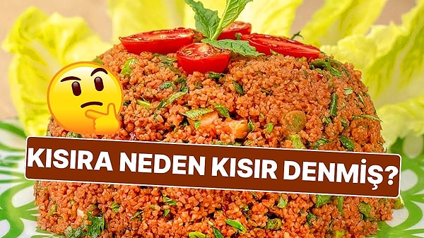 3. Kısıra Neden Kısır Denmiş? Cevabı Hiç Tahmin Edemeyeceğiniz Kadar İlginç!