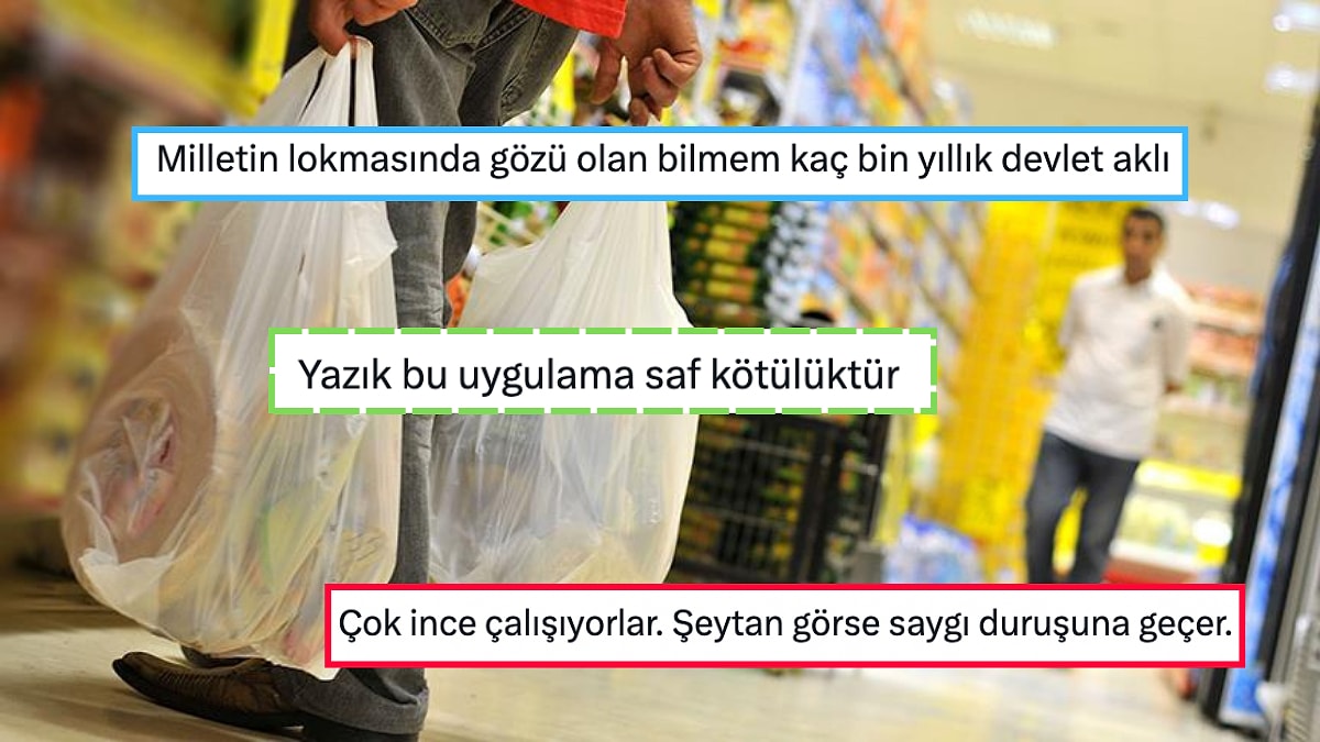 Market Alışverişini Yemek Kartıyla Yapanlardan Prim Kesilmesi Kararı Sosyal Medyayı Ayağa Kaldırdı