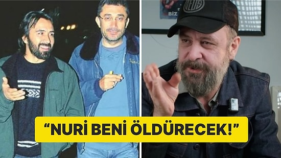 Nejat İşler, Zeki Demirkubuz'u Övdü: "Nuri Bilge Ceylan Beni Öldürecek!"