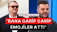 Beşiktaş'ın Eski Başkanı Hasan Arat Tavrıyla Candaş Tolga Işık'ı Şaşkınlığa Uğratmış!