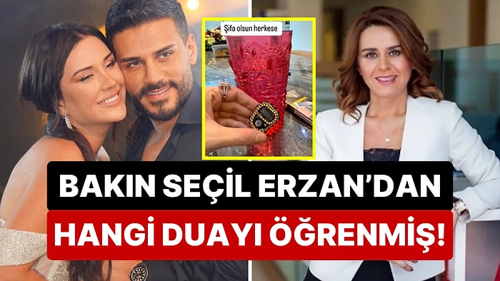 "Sakın Anlatma": Dilan Polat Koğuş Arkadaşı Seçil Erzan'ın Kendisini Bizzat Tembihlediğini Açıkladı!