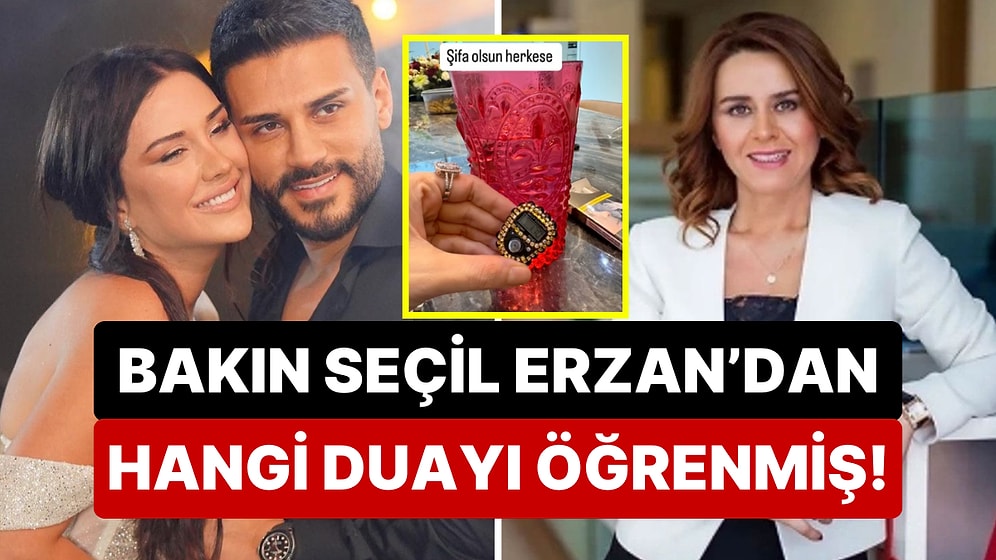 "Sakın Anlatma": Dilan Polat Koğuş Arkadaşı Seçil Erzan'ın Kendisini Bizzat Tembihlediğini Açıkladı!