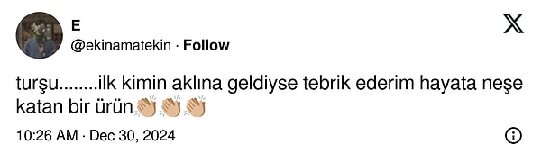 Haftaya görüşmek üzere.