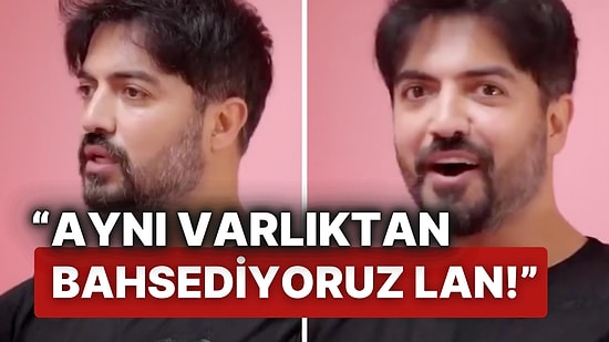 Yusuf Güney, 'Tanrı' Denilmesine Karşı Çıkanlara Demediğini Bırakmadı: "Lan Geri Zekalı..."