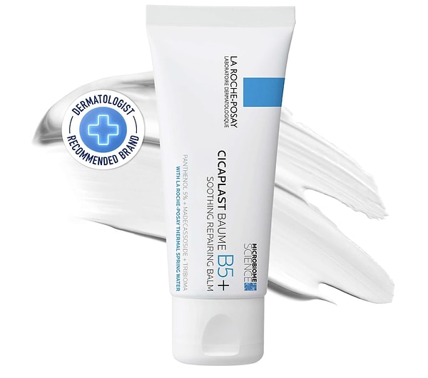 4. La Roche-Posay Cicaplast Baume B5