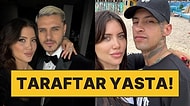 Bu Nasıl Kısır Döngü? Icardi'yle Fotoğraflarını Yeniden Yükleyen Wanda Nara L-Gante'den Ayrıldığını Açıkladı