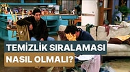 Kendinizi Fazla Yormayın! Ev Temizliği Hangi Sıralamayla Yapılmalı?