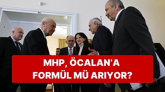 MHP'li Feti Yıldız'ın Hasta Mahkumlar Çıkışı Tartışılıyor: Öcalan İçin Formül Mü?