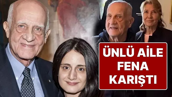 İpek Kıraç, Babası İnan Kıraç’ın Evliliğinin İptali İçin Mahkemeye Başvurdu