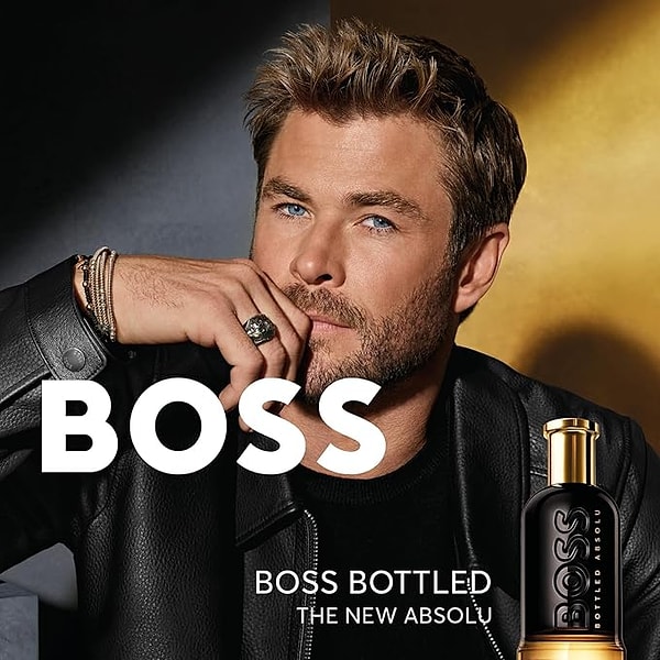 Hugo Boss Bottled Absolu Parfum Intense 100 ml Erkek Parfümü