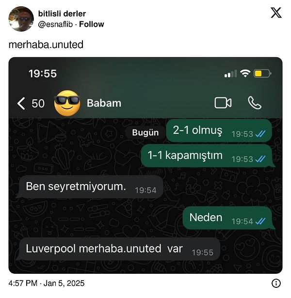 O nasıl bir yazım hatası?