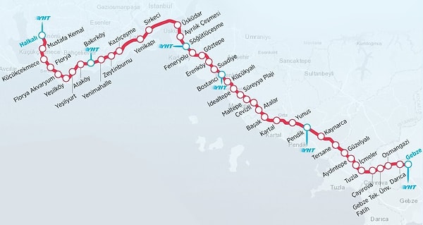 Peki Marmaray neden camdan bir tünel içinde inşa edilmedi? Bu sorunun cevabı aslında hem teknik hem de mali gerçeklerde gizli.