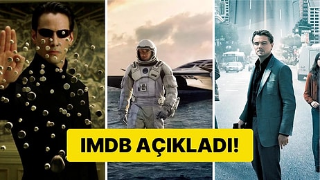 IMDb Açıkladı: Tüm Zamanların En İyi Bilim Kurgu Filmi Belli Oldu!