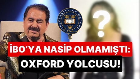 'İmparator'a Nasip Olmamıştı: İbrahim Tatlıses'in Adeta Bir Sır Gibi Sakladığı Torunu Berfin Oxford Yolcusu!