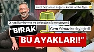 Influencerlara Taş Attı: Cem Yılmaz 43 Bin TL'lik Lambası Kırık Gelince Dev Markayı İfşalayıp Dile Düştü!