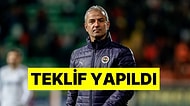 Fenerbahçe'nin Eski Teknik Direktörü İsmail Kartal, Fatih Terim'e Rakip Olabilir!