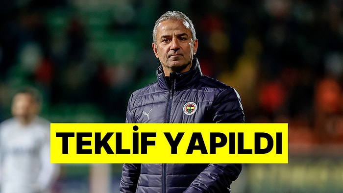 Fenerbahçe'nin Eski Teknik Direktörü İsmail Kartal, Fatih Terim'e Rakip Olabilir!