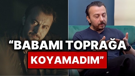 16 Yaşında Kaybetmiş: Ali Atay Babasının Vefatının Ardından Yaşadığı Yas ve Kabulleniş Sürecini Anlattı