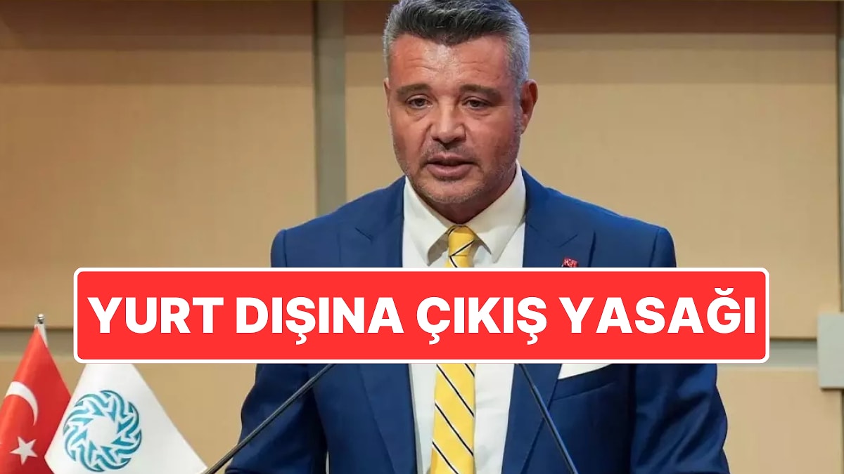 Yasa Dışı Bahis Soruşturması: Sadettin Saran Hakkında Yurt Dışı Çıkış Yasağı İddiası