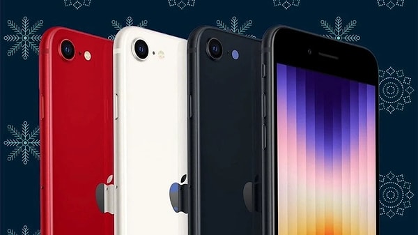 Apple, Yeni iPhone SE 4'ü Nisan Ayında Tanıtacak