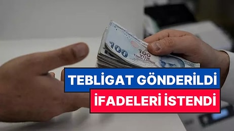 Emeklilere Tebligat Gönderildi Üç Gün İçinde İfadeleri İstendi: Birçok Kişinin Emekliliği İptal Olacak