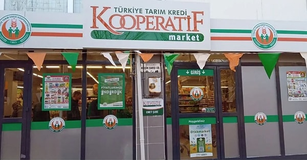 Söz konusu şirketler Tarım Kredi Market’in yaptığı ödemelerden kendilerine ilk olarak komisyon aldı. Paranın kalan kısmını ise muhasebe yönetmeni G.B. ve eşinin hesaplarına gönderildi.