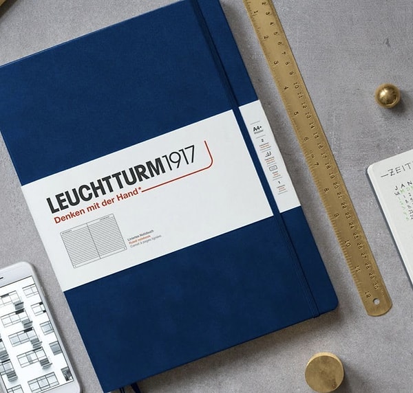 8. Leuchtturm1917 Not Defteri