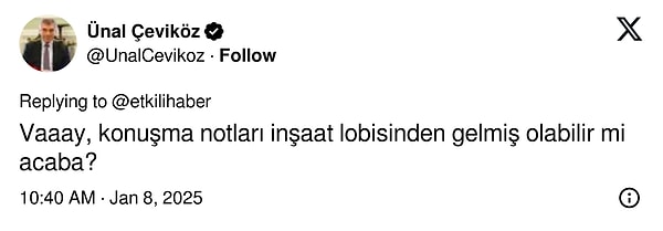 Şimşek'in açıklamasına tepki yağdı. Tepkilerden bazılarını şöyle derledik👇