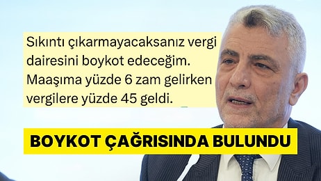 Fahiş Fiyat Uygulayanlara Boykot Çağrısı Yapan Ticaret Bakanı Tepkilerin Odağında