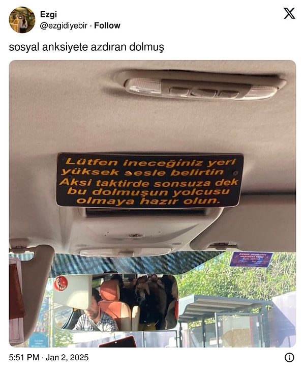 Toplu taşıma araçları bu içerik serimizin bel kemiği.