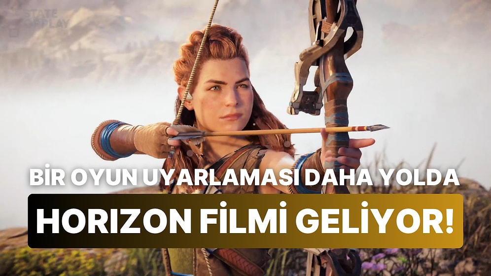 Horizon İçin Film Uyarlaması Yolda: Serinin Hayranlarında Soru İşaretleri Oluştu!