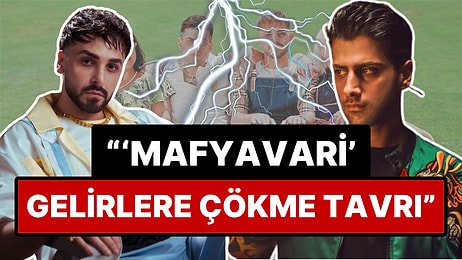 "'Mafyavari' Gelirlere Çökme": Sefo ve Reynmen Birlikte Çıkarttıkları Bonita Şarkısı Yüzünden Davalık Oldu!